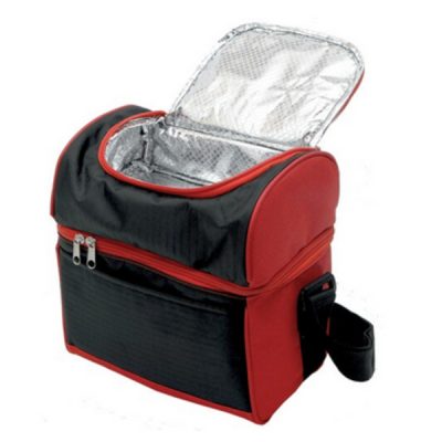The Premium Connection 290-CBRB - Hot & Cold Cooler Bag