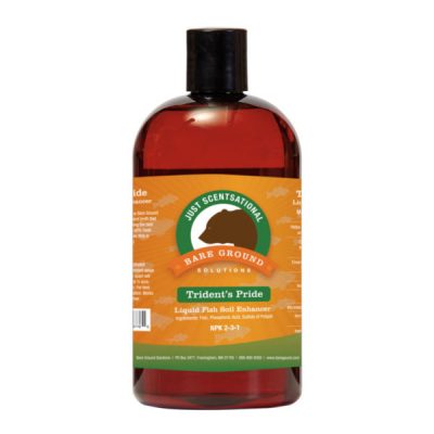 Ebrookmyer Inc TP-16 - Just Scentsational Tridents Pride Liquid Fish Fertilizer 16o