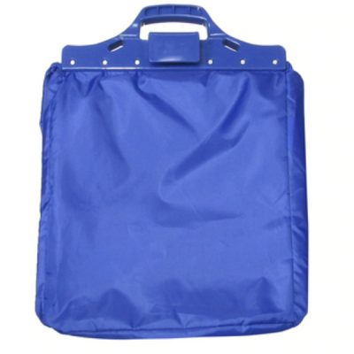 The Premium Connection 290-GCTBB - Shopping Cart Tote Bag