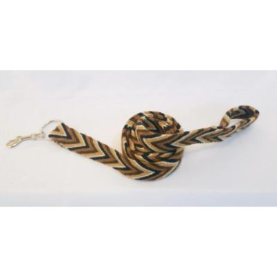 Tavium Llc 35659638 - Brown Handmade Wayuu Pet Leash
