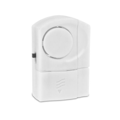 Westek SEC300 - Westek SEC300 Magnetic Wireless Mini DoorWindow Security Ala
