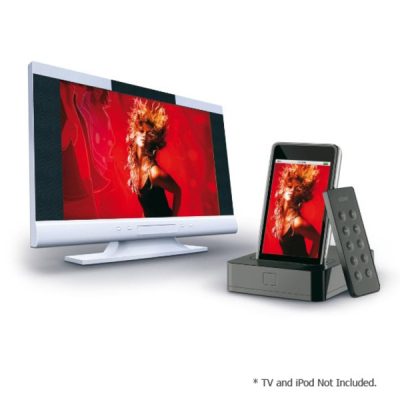 Xitel Technologies IMC-X2-US - Xitel IMC2 MovieCENTER for iPod w USB, RCA. CompositeCompone