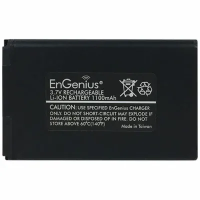 EnGenius FREESTYL2-BA - BATTERY TYPE BATTERY PACK - BATTERY TECHNOLOGY LITHIUM-ION -