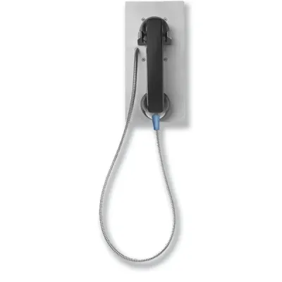 Viking Electronics VK-K-1900-7 - Hot-Line Stainless Steel Panel Phone Vandal Resistant 0.105i