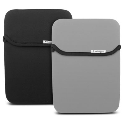 KENSINGTON K62911US - Kensington Reversible Padded Sleeve Case for 7-10 Notetbook 