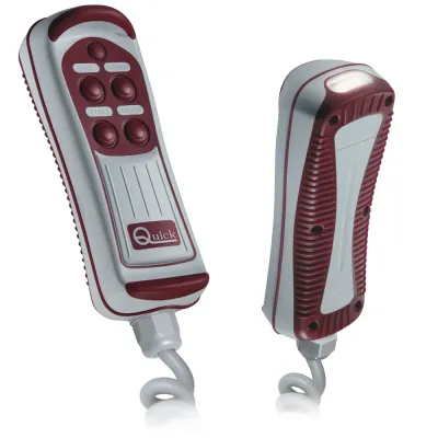 Quick FPHRC1004L00C00 - Quick HRC1004L 4-Button Remote with Integrated LED