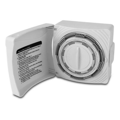 Westek TM07DTB - Westek TM07DTB Decorative Programmable Indoor Daily Segment 