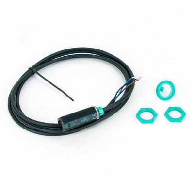 PEPPERLFUCHS  INC 199787 - Pepperl+Fuchs Retroreflective Sensor GLK18-625115161 (open b
