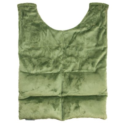 Herbal Concepts 56056 - Herbal Concepts Comfort Back Pac, Olive