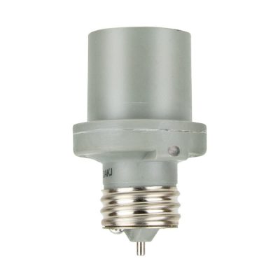 Westek SLC7 - Westek Auto-Off Screw-In 60W Auto-Off Lightbulb Socket Light