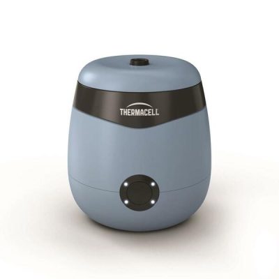 Thermacell Technologies THC-E55B - Thermacell THC-E55B Rechargeable Mosquito Repeller, Blue