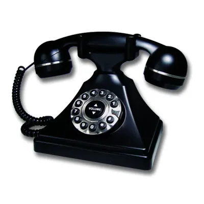 Cetis TLM-260091 - Cetis TLM-260091 Telematrix Retro Desk Black