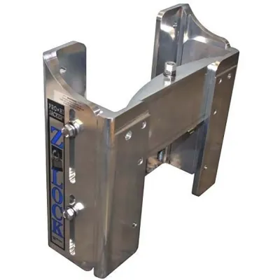 TH Marine Supplies JPZ-6-DP - T-H Marine Z-Lock 6 Manual Jack Plate - Set Back Design