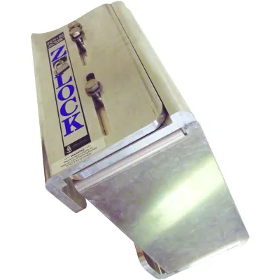 TH Marine Supplies JPZHSP-8 - T-H Marine 8 Z-Lock Hole Shot Improvement Plate