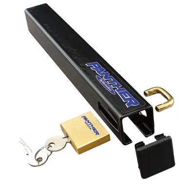 Panther Products 758000 - Heavy-Duty Outboard Motor Security Lock