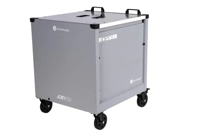 LOCK N CHARGE TECHNOLOGIES 10237 - LocknCharge Joey 30 Charge Cart for Tablets and Notebooks