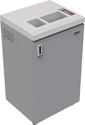 DAHLE 727CS - POWERTEC High Security Paper and Optical Shredder