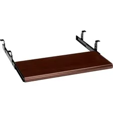 HON COMPANY HON 4022N - HON Laminate Keyboard Platform - 21.5 Width x 10 Depth - Mah