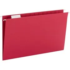 SMEAD MANUFACTURING CO. SMD 64167 - Smead Colored 15 Tab Cut Legal Recycled Hanging Folder - 8 1