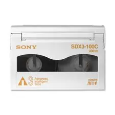 SONY SON SDX3-100C - Sony SDX3-100C AIT-3 Data Cartridge - AIT-3 - 100 GB (Native