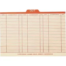 SMEAD MANUFACTURING CO. SMD 53910 - Smead 15 Tab Cut Legal Recycled Top Tab File Folder - 8 12 x