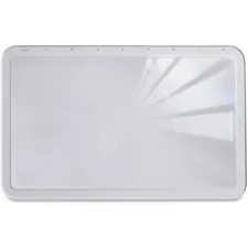 Sparco SPR 10601 - Sparco Handheld Magnifier - Magnifying Area 5 Width x 8.88 L