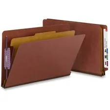 SMEAD MANUFACTURING CO. SMD 29855 - Smead 13 Tab Cut Legal Recycled Classification Folder - 8 12