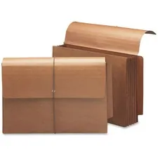 SMEAD MANUFACTURING CO. SMD 71148 - Smead Legal Recycled File Wallet - 8 12 x 14 - 5 14 Expansio