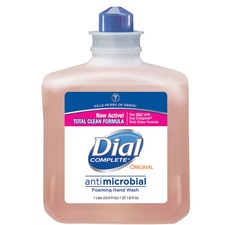 DIAL DIA 00162 - Dial Professional Complete Antibacterial Foam Handwash Refil