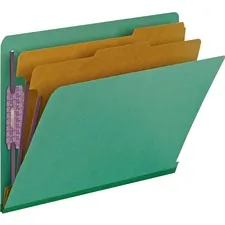 SMEAD MANUFACTURING CO. SMD 26785 - Smead 13 Tab Cut Letter Recycled Classification Folder - 8 1
