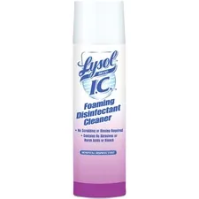 RECKITT BENCKISER RAC 95524CT - Lysol I.C. Foam Disinfectant - Ready-To-Use Aerosol - 24 fl 