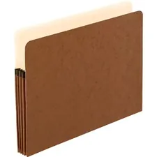 TOPS BUSINESS FORMS PFX S24E - Pendaflex Letter Recycled File Pocket - 8 12 x 11 - 3 12 Exp
