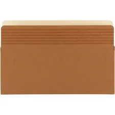 SMEAD MANUFACTURING CO. SMD 73211 - Smead Easy Grip Straight Tab Cut Legal Recycled File Pocket 