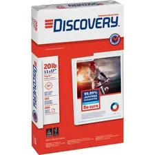 NAVIGATOR NORTH AMERICA SNA 00042 - Discovery Premium Selection Laser, Inkjet Copy & Multipurpos
