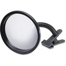 SEE ALL INDUSTRIES, INC. SEE ICU7 - See All Portable Clip-On Mirror - Round - x 7 Diameter - 1 E