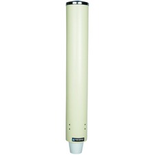 San Jamar SJM C4210PFSD - San Jamar 4-10 oz. Foam Cup Dispenser - 597 Tube - 3.35 Cup 