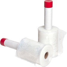 Sparco SPR 01568 - Sparco Stretch Film with Handle For Small Packages - 5 Width