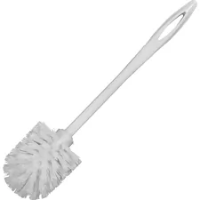 Rubbermaid RSC46299 - Toilet Bowl Brush - Polypropylene Bristle - 14.5 Overall Len