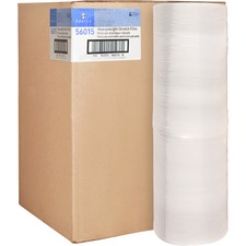 Sparco SPR 56015 - Sparco Stretch Wrap Film - 15 Width x 1500 ft Length - 4 Wra