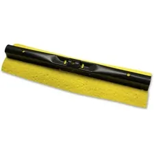 Rubbermaid RCP 6436YEL - Rubbermaid Commercial Sponge Mop Replacement Head - 12 Width