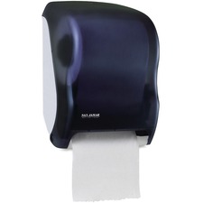 San Jamar SJM T1300 - San Jamar Tear-N-Dry Universal Towel Dispenser - Roll Dispen