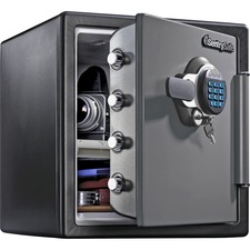 Sentry Group SEN SFW123GDC - Sentry Safe Fire-Safe Electronic Lock Business Safes - 1.23 