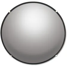 SEE ALL INDUSTRIES, INC. SEE N18 - See All Round Glass Convex Mirrors - Round - x 18 Diameter -