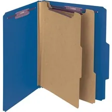 SMEAD MANUFACTURING CO. SMD 14200 - Smead SafeSHIELD 25 Tab Cut Letter Recycled Classification F