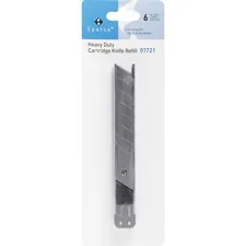 Sparco SPR 01721 - Sparco Utility Knife Refill Cartridge - 4 Length x 1 Thickne
