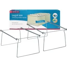 SMEAD MANUFACTURING CO. SMD 64873 - Smead Hanging Folder Frames - Legal - 23-27 Long - Steel - G