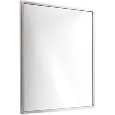 SEE ALL INDUSTRIES, INC. SEE FR1824 - See All Flat Mirror - Rectangular - 18 Width x 24 Length - S