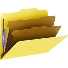 SMEAD MANUFACTURING CO. SMD 14203 - Smead SafeSHIELD 25 Tab Cut Letter Recycled Classification F