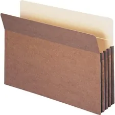 SMEAD MANUFACTURING CO. SMD 74205 - Smead Straight Tab Cut Legal Recycled File Pocket - 9 12 x 1
