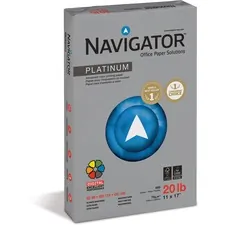 NAVIGATOR NORTH AMERICA SNA NPL1720 - Navigator Platinum Digital Inkjet, Laser Copy & Multipurpose